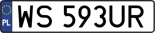 WS593UR