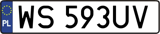 WS593UV
