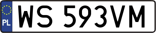 WS593VM