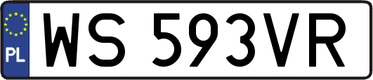 WS593VR