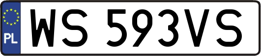WS593VS