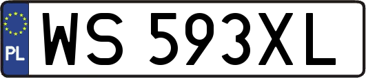 WS593XL