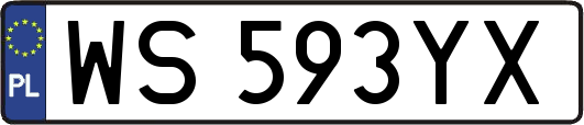 WS593YX