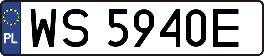 WS5940E