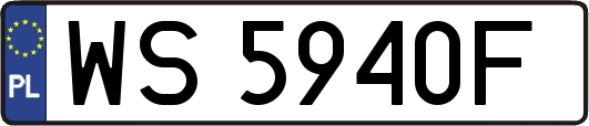 WS5940F