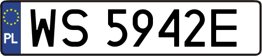 WS5942E
