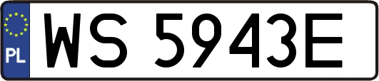 WS5943E