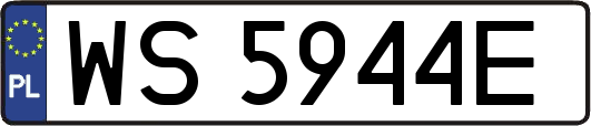 WS5944E