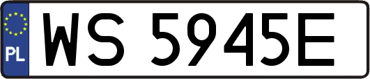 WS5945E