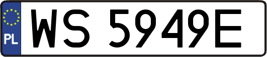 WS5949E