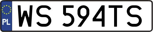 WS594TS