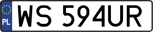 WS594UR