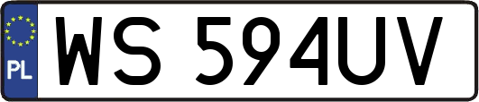 WS594UV