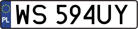 WS594UY