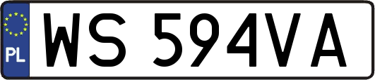 WS594VA
