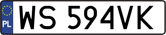 WS594VK