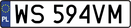 WS594VM