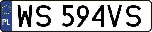 WS594VS