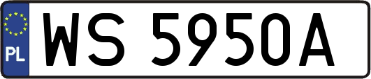 WS5950A