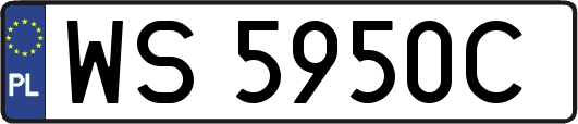 WS5950C