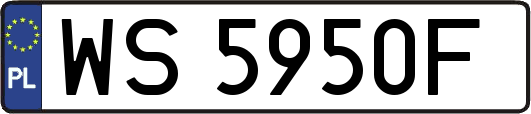 WS5950F