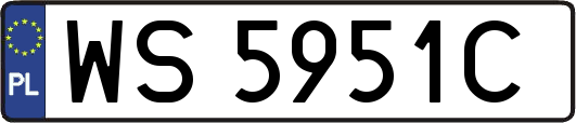 WS5951C