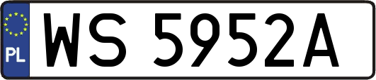 WS5952A