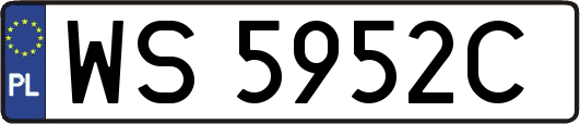 WS5952C