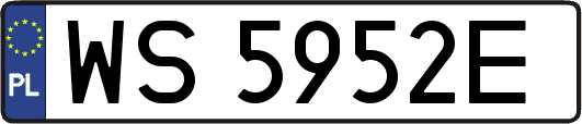 WS5952E