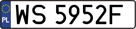 WS5952F