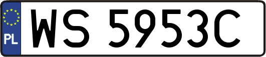 WS5953C