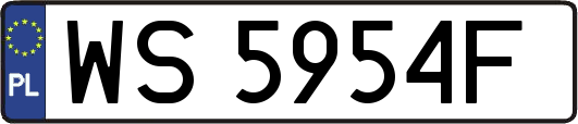 WS5954F