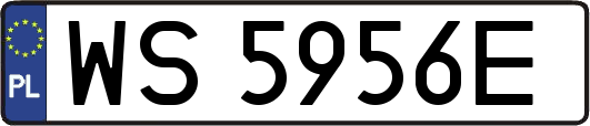 WS5956E