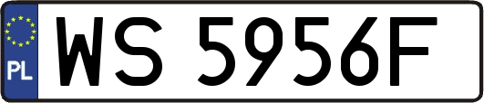 WS5956F
