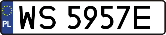 WS5957E