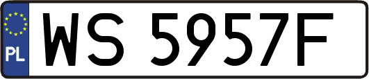 WS5957F