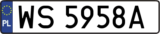 WS5958A
