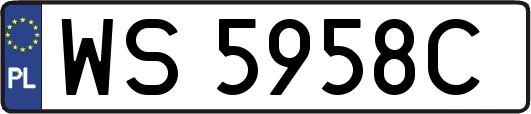 WS5958C