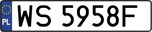WS5958F