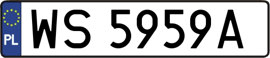 WS5959A
