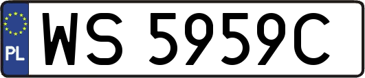 WS5959C