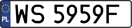 WS5959F