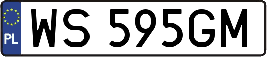 WS595GM