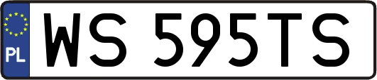 WS595TS