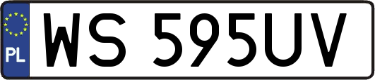 WS595UV