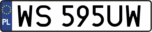WS595UW