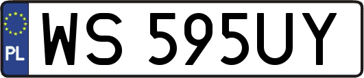 WS595UY