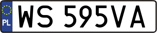WS595VA