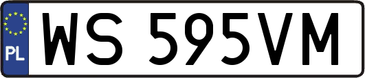 WS595VM