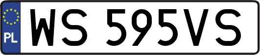 WS595VS